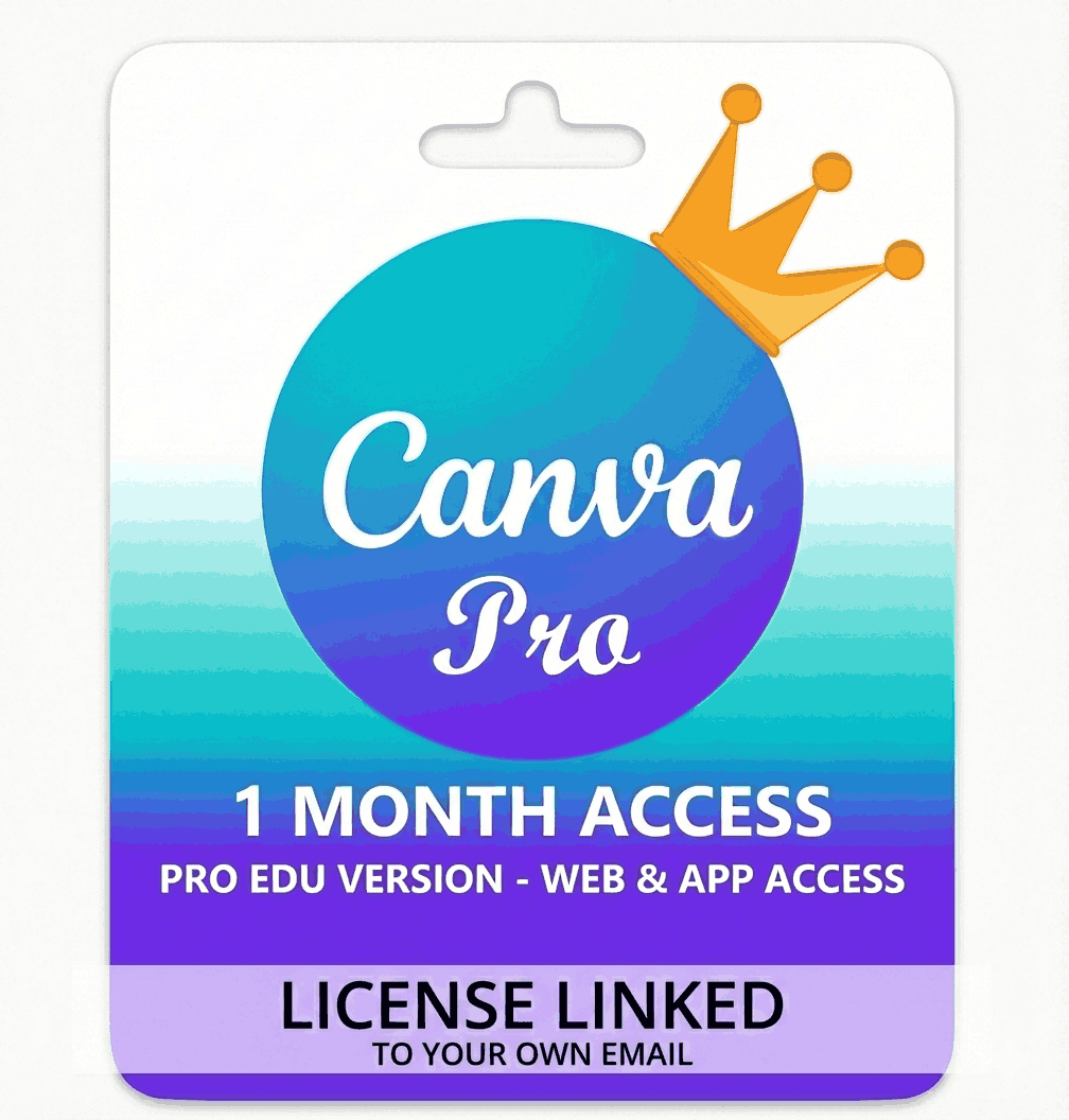Canva Pro Subscription Cheap Price - ₹14/Month