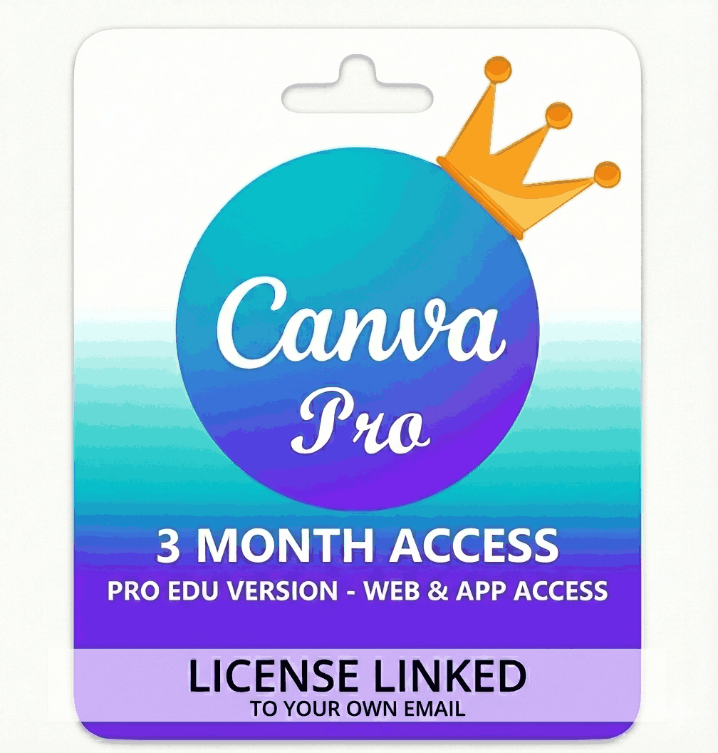 Canva Pro Subscription Cheap Price - 3 month at ₹25